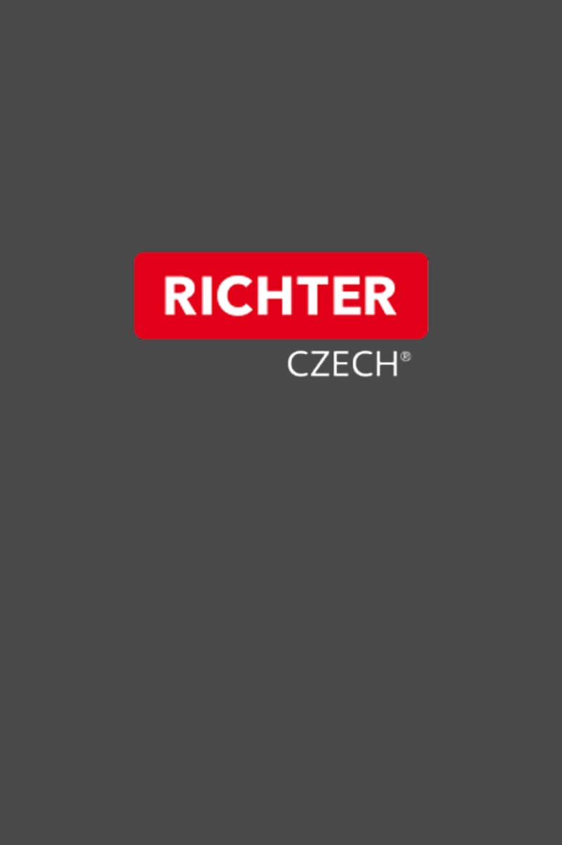 Výběr nejprodávanějšího  kování značky Richter