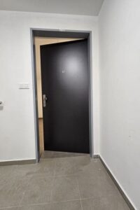 Vchodové bezpečnostní dveře
